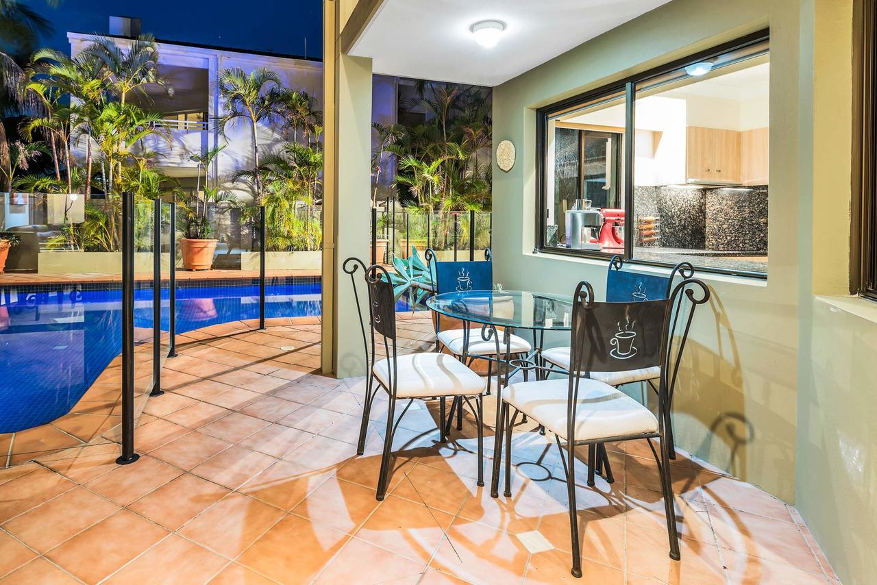 Paradise Bed and Breakfast Gold Coast Esterno foto